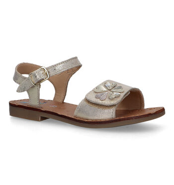 Sandalen goud