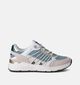 Tamaris Blauwe Sneakers voor dames (351593) - geschikt voor steunzolen