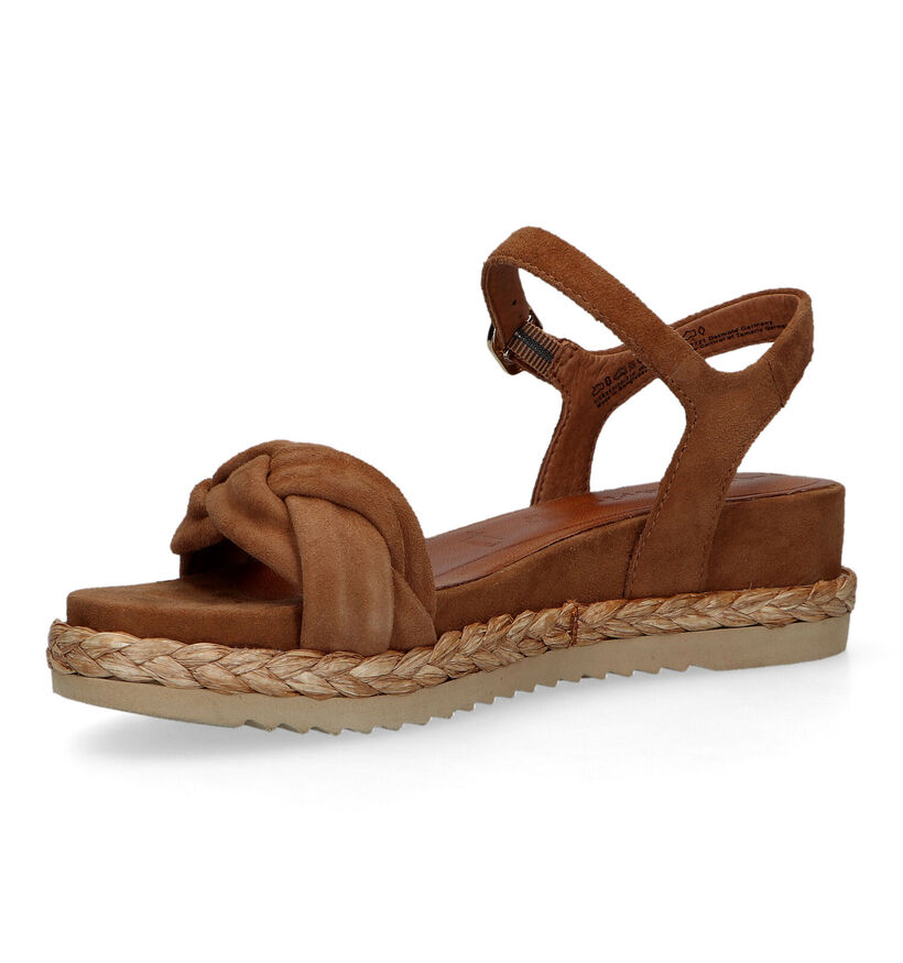 Tamaris Sandales en Vert kaki pour femmes (322291)