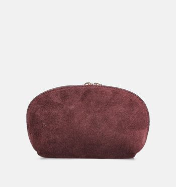 Via Limone Toilettassen Beige/Bruin/Taupe/Roze/Bordeaux/Groen