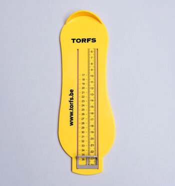 Torfs P&eacute;dim&egrave;tre Jaune