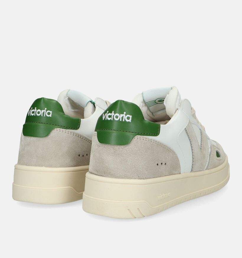 Victoria Baskets casual en Blanc pour femmes (330255) - pour semelles orthopédiques
