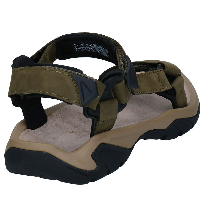 Teva Terra Camel Sandalen in nubuck (321947)