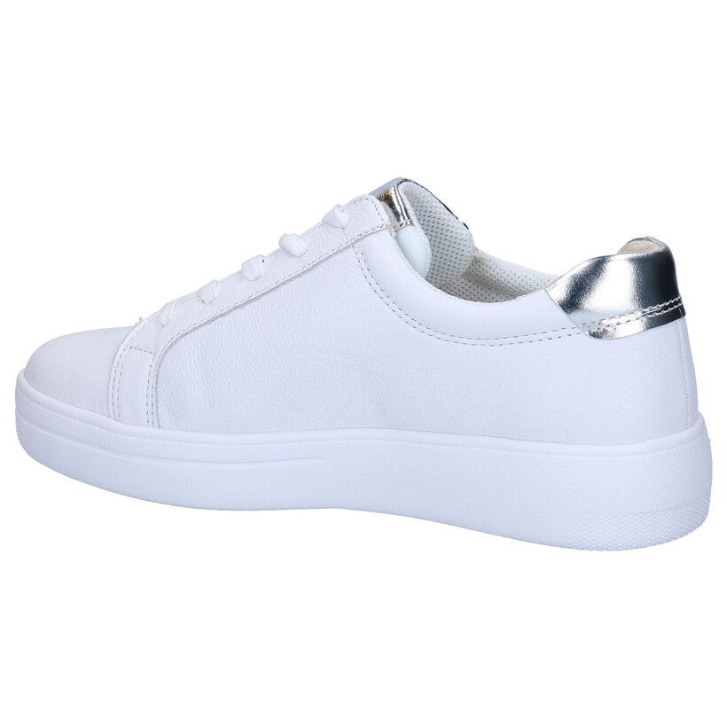 Gabor Comfort Chaussures à lacets en Blanc en cuir (271694)