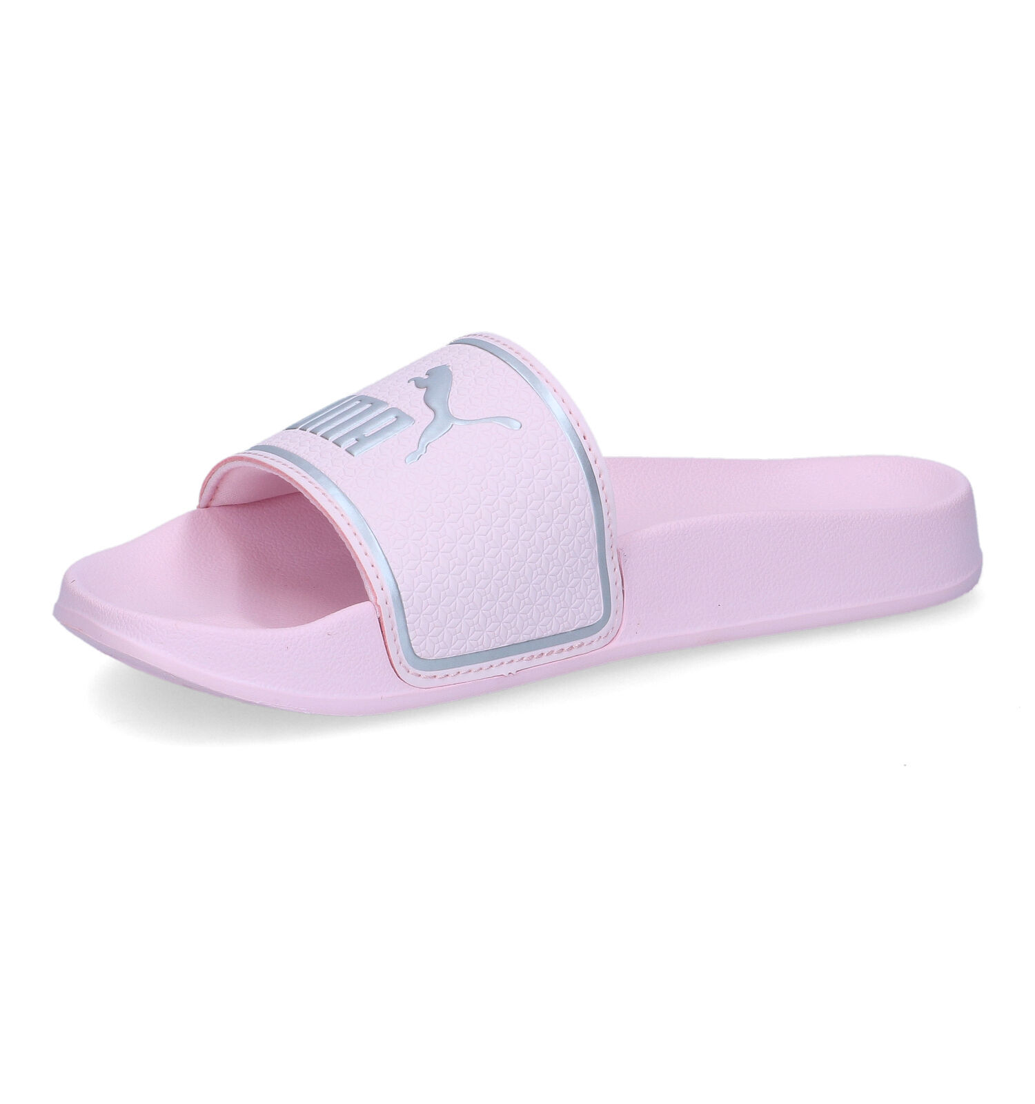 Badslippers roze