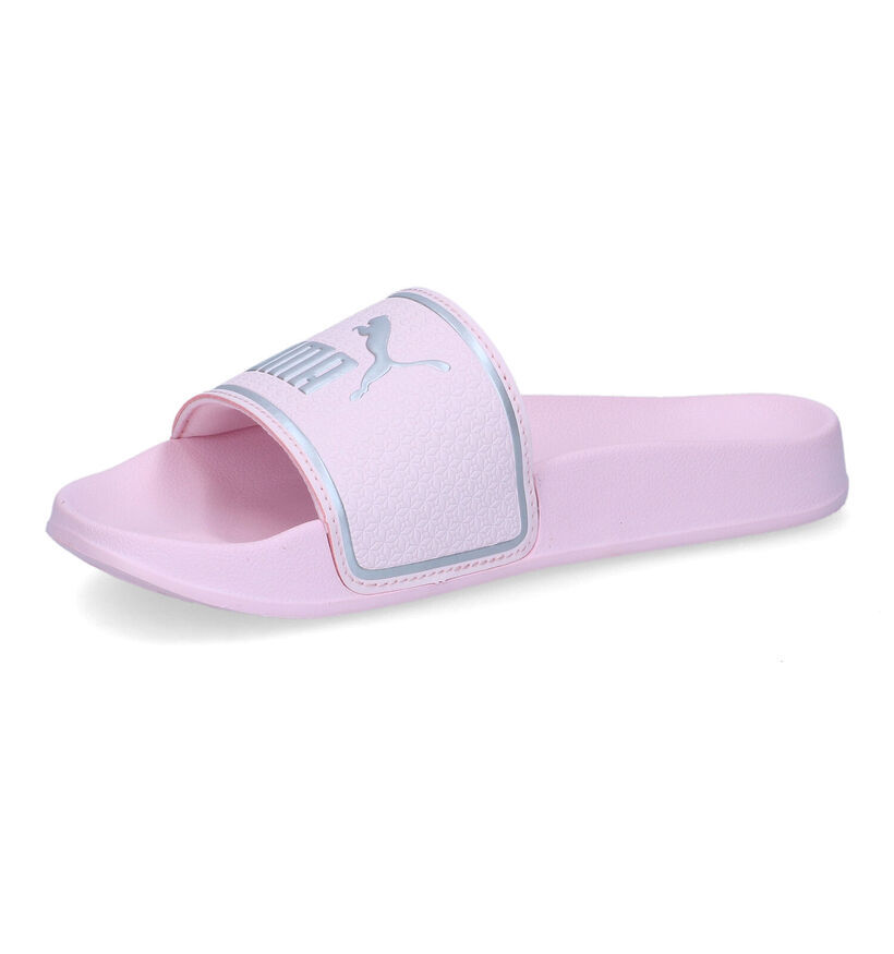 Puma Leadcat Roze Badslippers voor meisjes (318773)