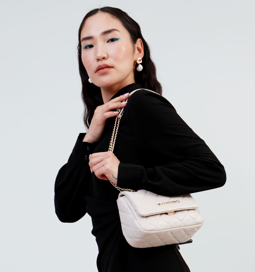 Valentino Handbags Ocarina RCI Sac à bandoulière en Noir pour femmes (340227)