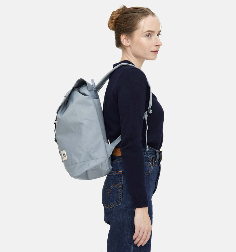 Lefrik Scout Zwarte Rugzak voor dames, heren, jongens, meisjes (341603)