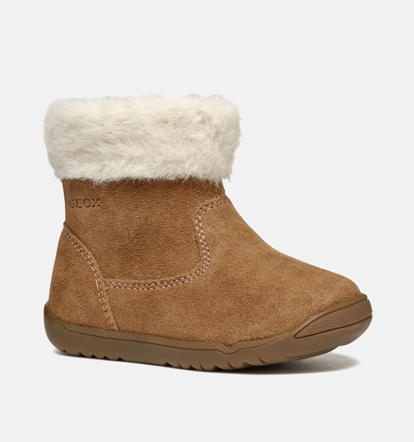 Geox Macchia Naturel Boots voor meisjes (344529) - geschikt voor steunzolen