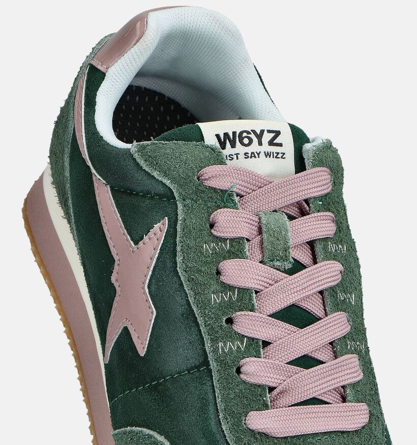 Samoa Zwarte Veterschoenen voor dames (364053) - geschikt voor steunzolen