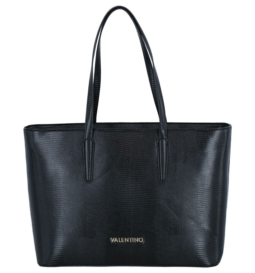 Valentino Handbags Kensington Cabas en Noir en simili cuir (283141)