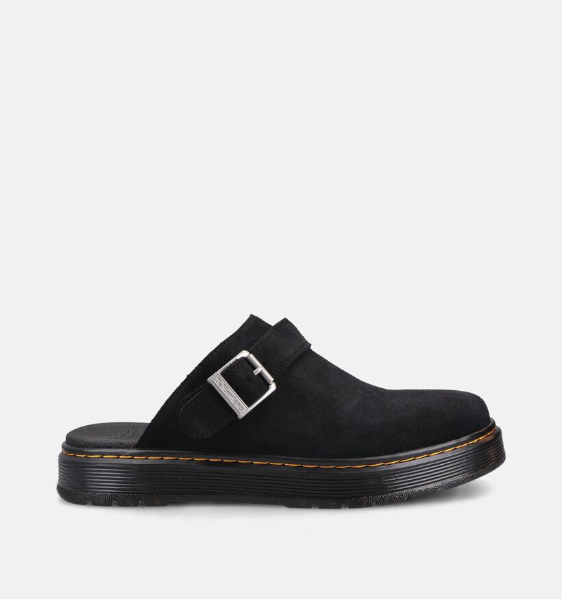 Dr. Martens Brookline Mule Clogs en Noir pour femmes (367510)