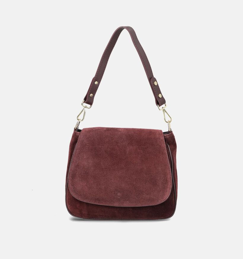 Charm London Bordeaux Schoudertas voor dames (380968)