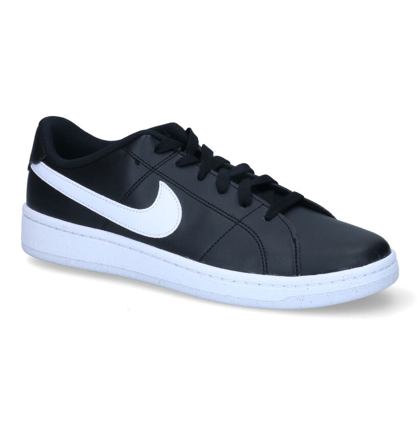 Nike Court Royal 2 Baskets en Blanc pour hommes (309113) - pour semelles orthopédiques