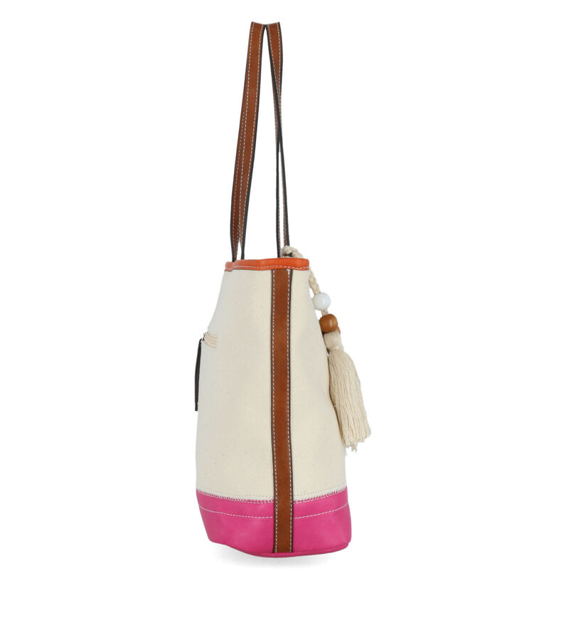 Suri Frey Polly Ecru Shopper voor dames (327585)