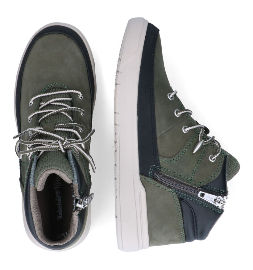 Timberland Seneca Bay Hiker Naturel Bottines voor jongens (313058) - geschikt voor steunzolen