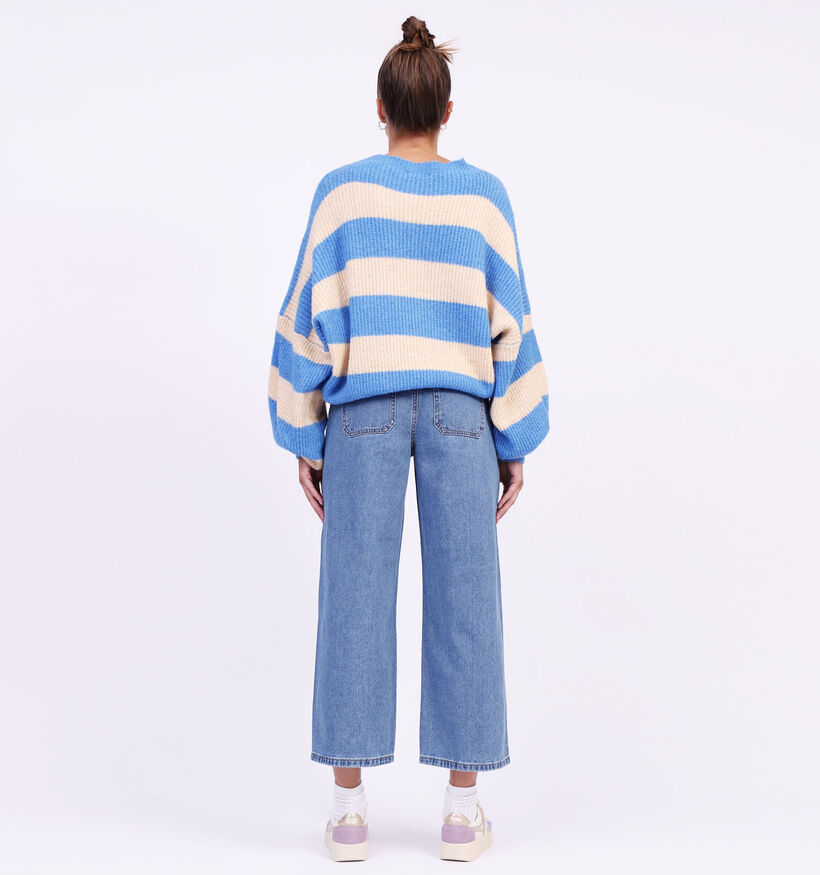 Dolce C. Blauwe Trui (320849)