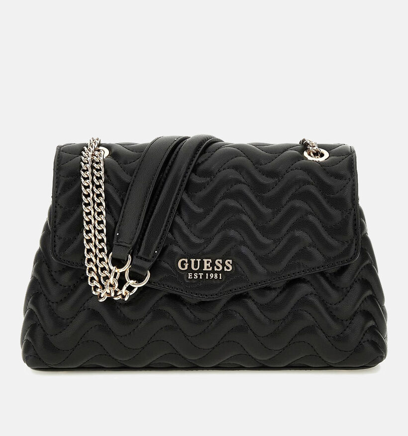 Guess Zwarte Crossbodytas voor dames (360029)