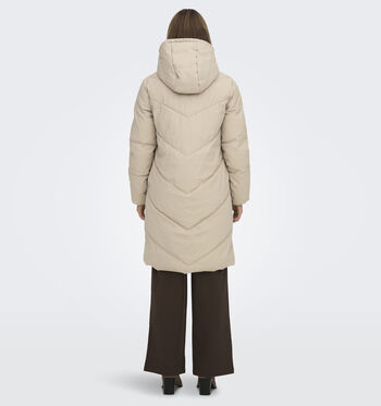 JDY Manteaux Taupe