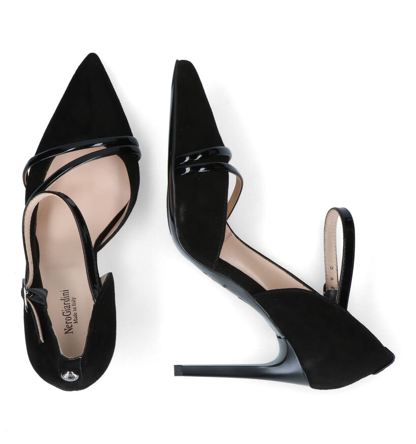 NeroGiardini Zwarte Pumps voor dames (321492)