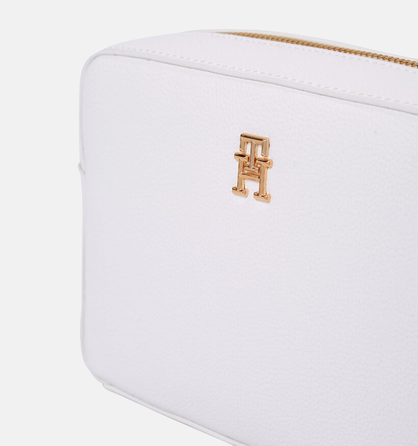 Tommy Hilfiger Camera Bag Sac porté croisé en Blanc pour femmes (336453)