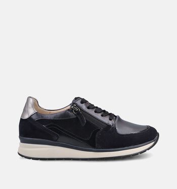 Gabor Sneakers Wit/Blauw