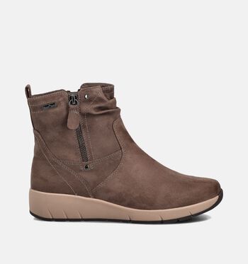 Jana Bottines Marron