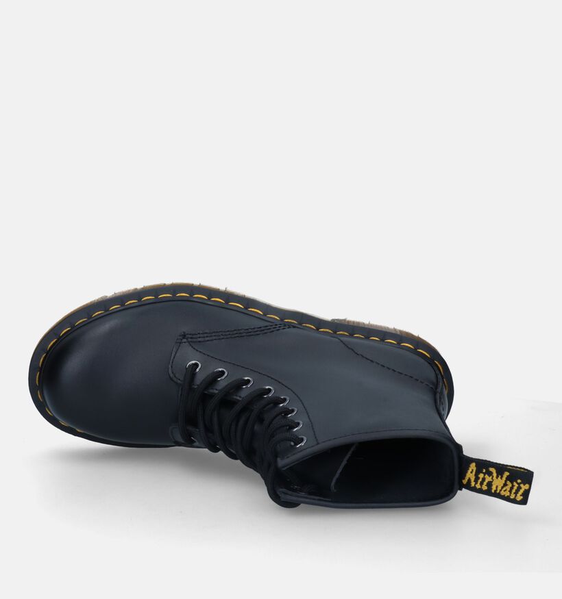 Dr. Martens 1460 Paarse Bottines voor dames (327798) - geschikt voor steunzolen