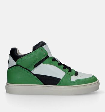 Sneakers groen