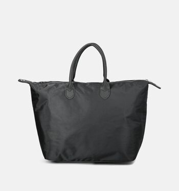 Signatur Cabas Noir/Marron