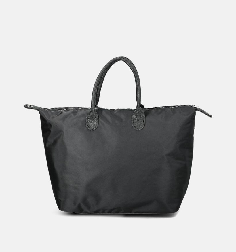Signatur Buzzy Shoulder Bag 2 Cabas en Noir pour femmes (380908)