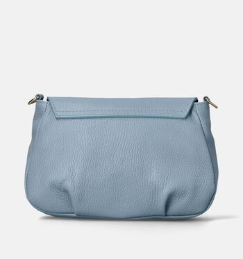 Via Limone Crossbody tassen Blauw
