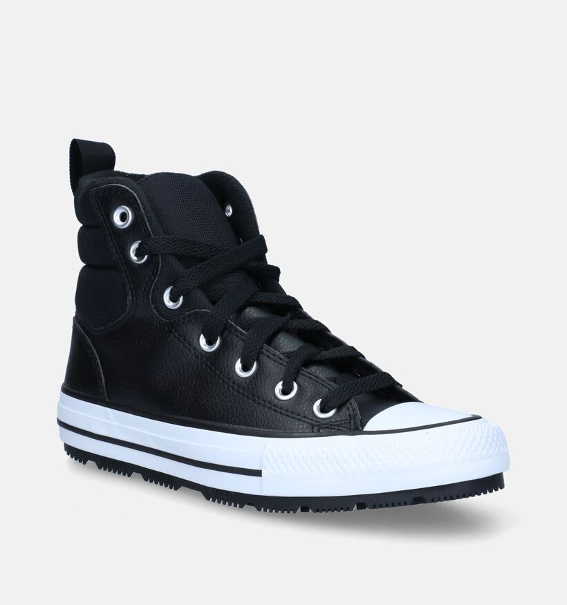 Converse CT All Star Berkshire Baskets en Noir pour femmes (332801)