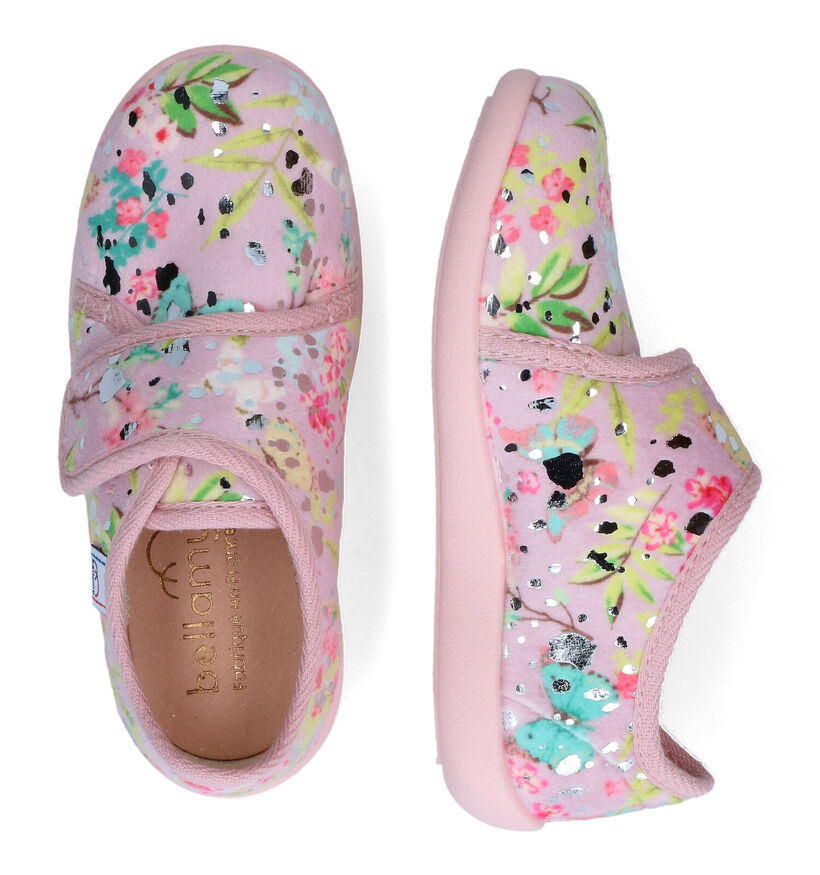 Bellamy Martien Roze Pantoffels voor meisjes (316997)