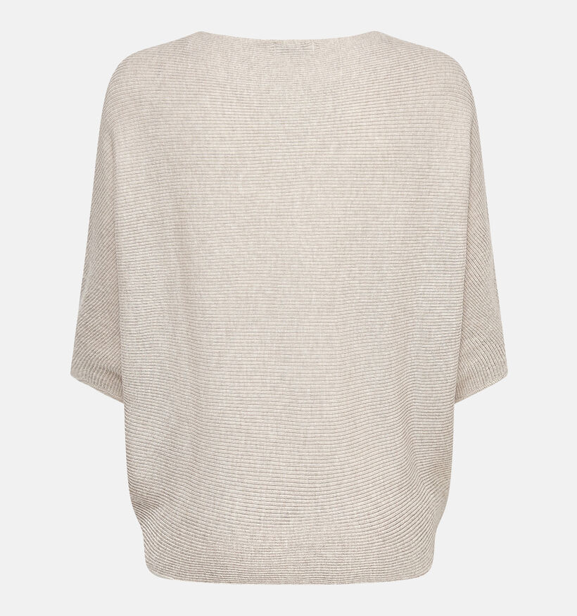 JDY New Behave Groene Batsleeve trui voor dames (344174)
