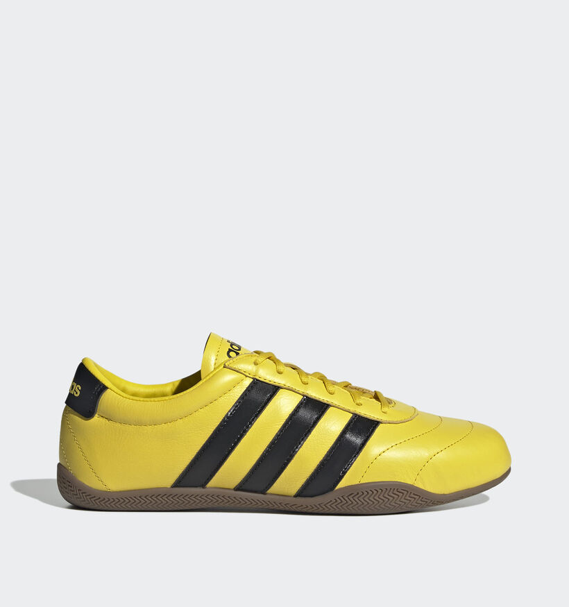 adidas Grand Court Gele Sneakers voor dames (365371)
