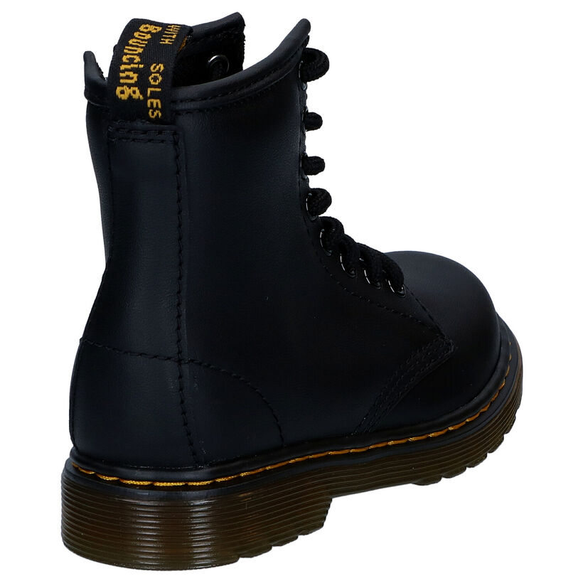 Dr. Martens 1460 Zwarte Boots voor meisjes (343767)