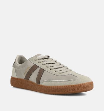 Jack & Jones Low Sneakers Beige/Blauw/Grijs
