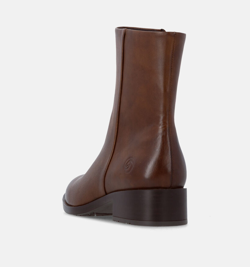 Remonte Bottines en Marron pour femmes (377954) - pour semelles orthop&eacute;diques