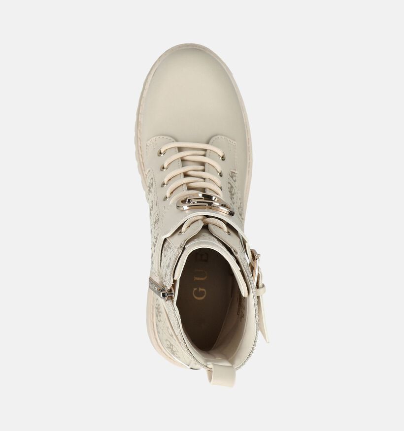 Guess Olanna2 Beige Boots voor dames (375749)