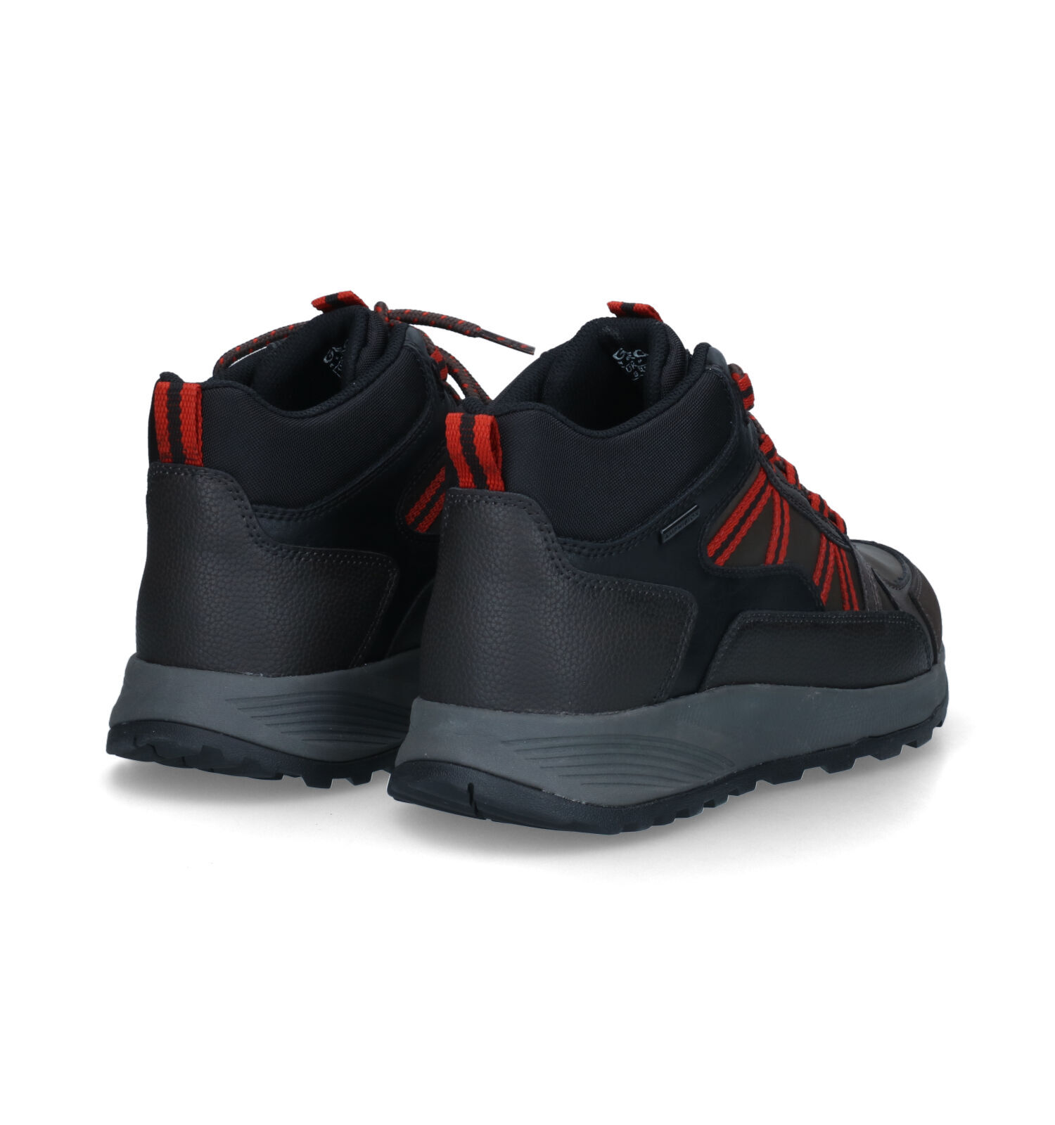 Geox Terrestre Chaussures de randonnee en Maron Hommes Chaussures outdoor en ligne sur TORFS.BE
