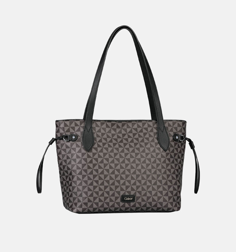 Gabor Barina Zwarte Shoppertas voor dames (364474)