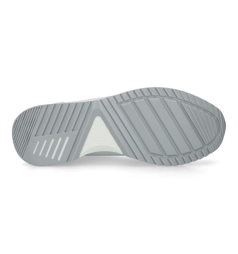 River Woods Lennox Witte Veterschoenen in leer (323066)