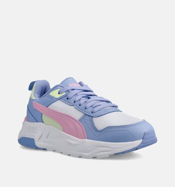 Puma Low Sneakers Wit