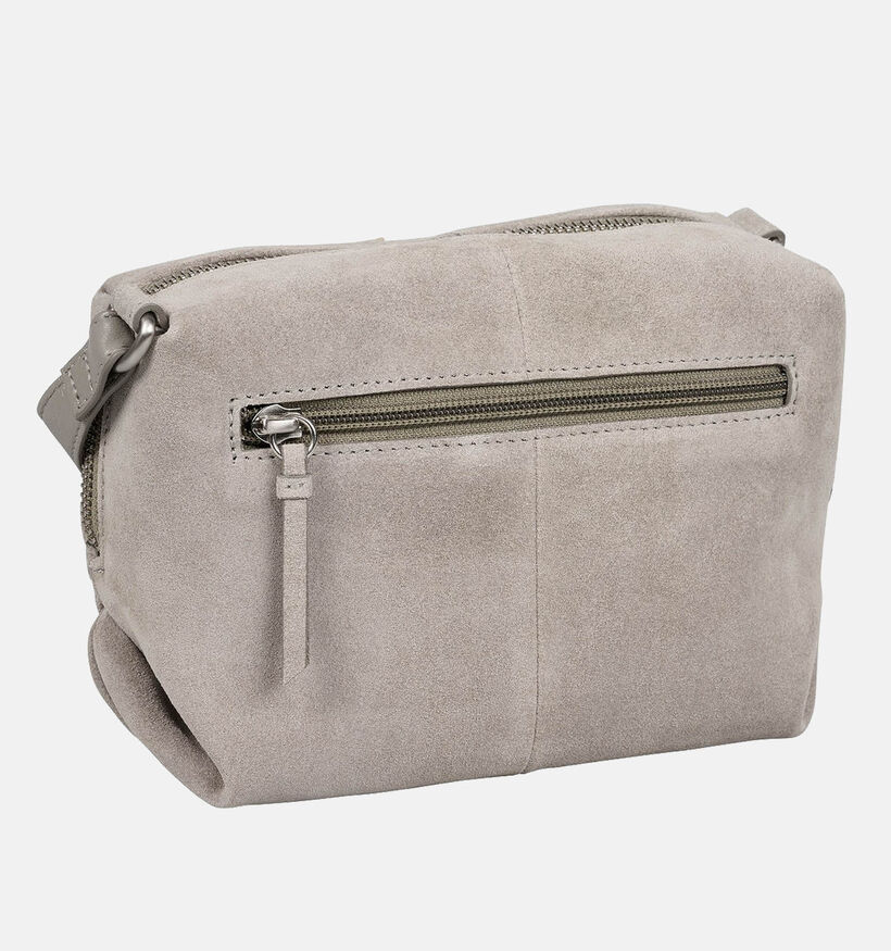 Burkely Vienna Sac port&eacute; crois&eacute; en Gris pour femmes (372523)