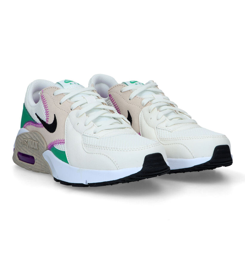 Nike Air Max Excee Gele Sneakers voor dames (339819)