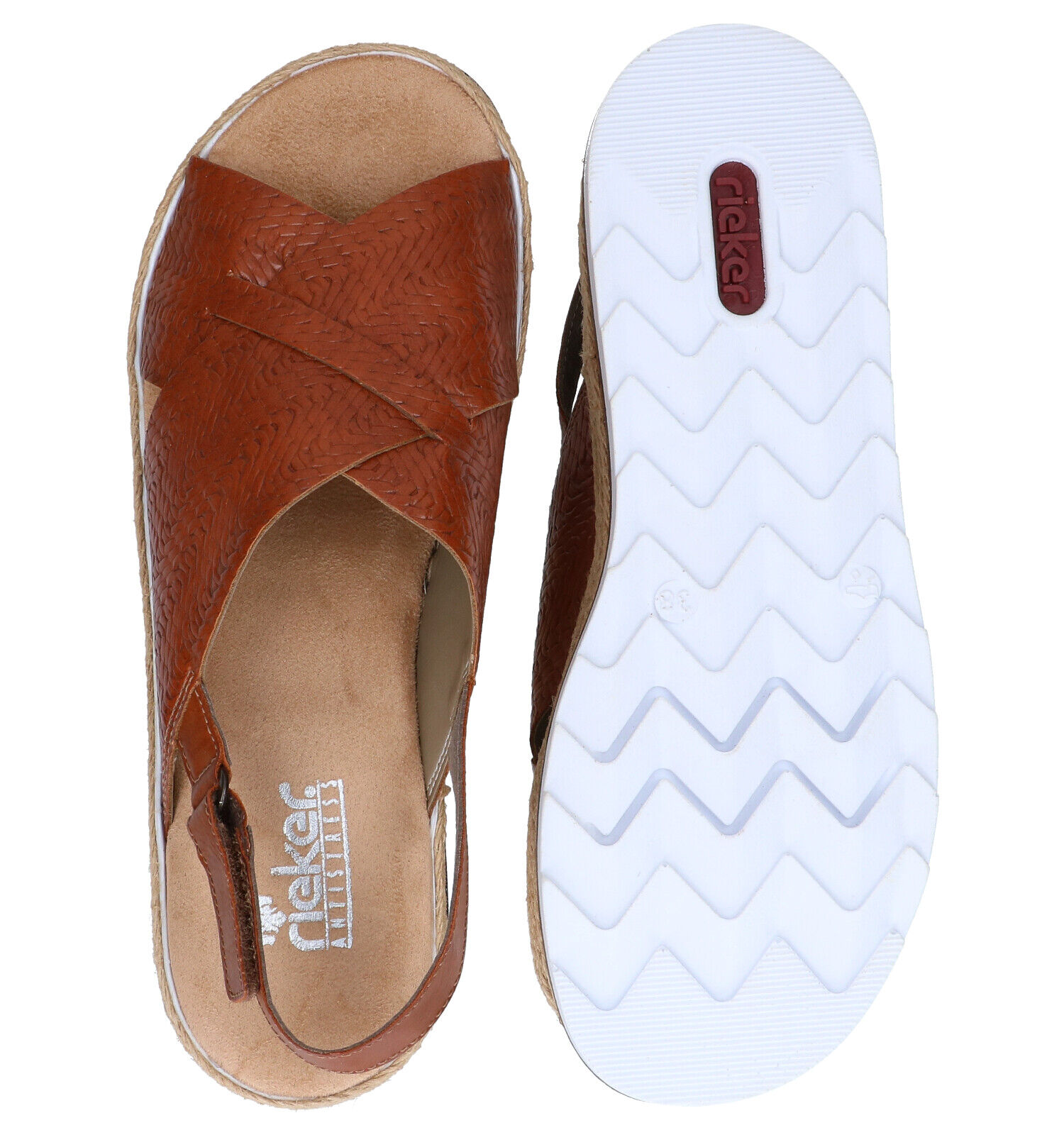 Rieker sandalen dames torfs clearance