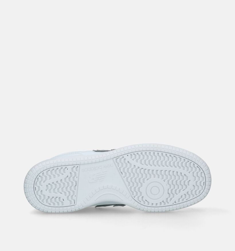 New Balance BB 480 Witte Sneakers voor dames (334616) - geschikt voor steunzolen