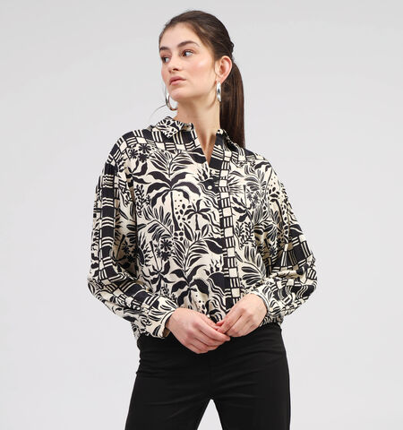 Rue Mazarine Blouses Blanc
