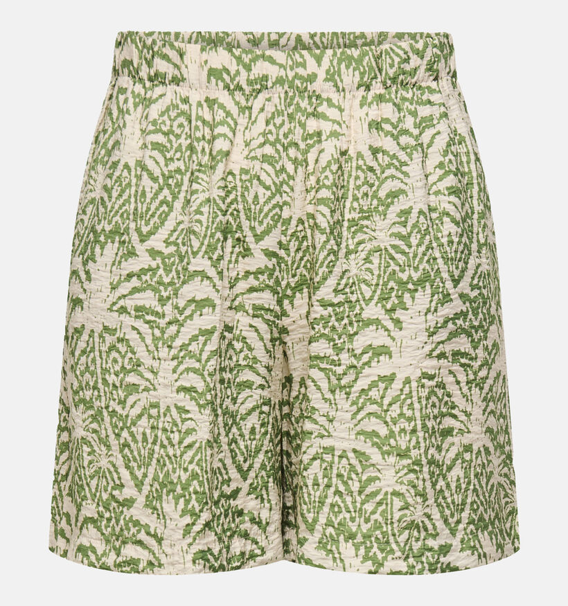 JDY Troya Life Groene Short voor dames (357377)